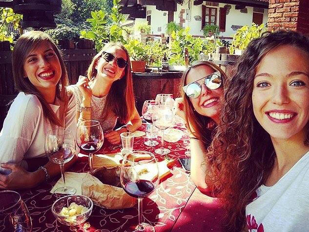 Visita cantina vinicola Hotel Montelago Experience