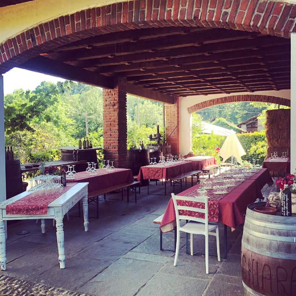 Visita cantina vinicola Hotel Montelago Experience