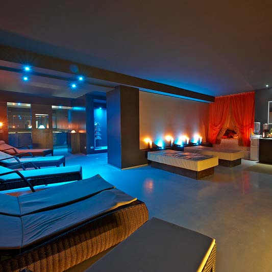 SPA e relax Hotel Montelago Experience