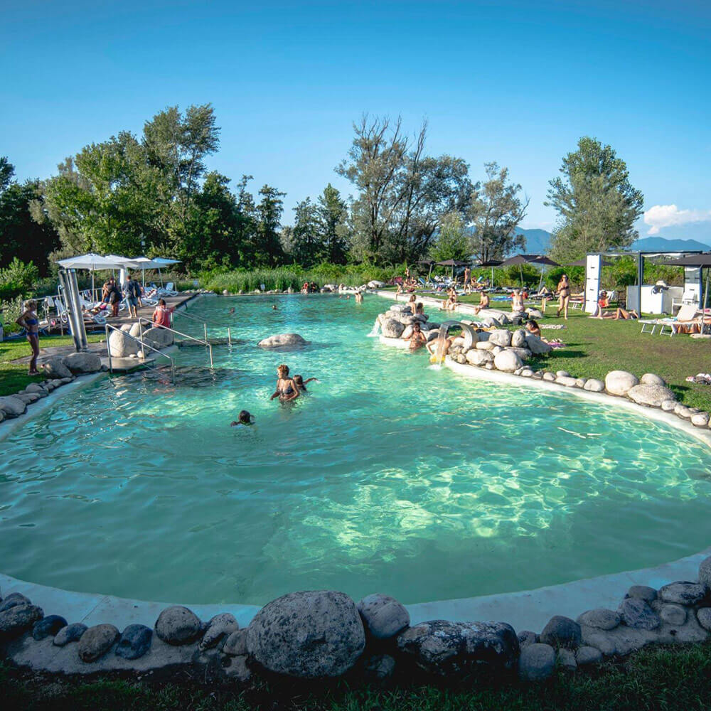 Main Summer Club per Montelago Experience