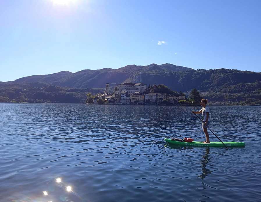 Pollo sup Experience per Montelago Experience