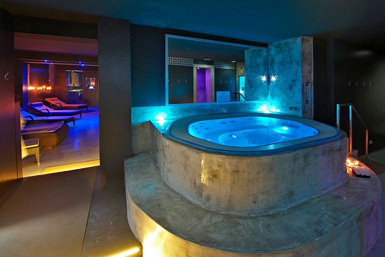 SPA e relax Hotel Montelago Experience